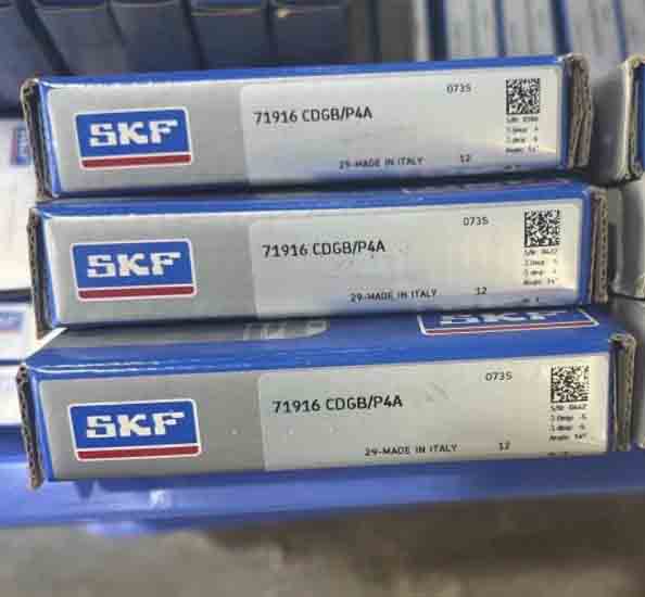 SKF  71916CDGB/P4A