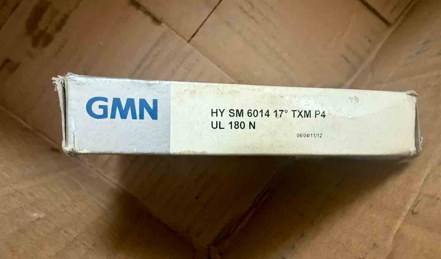 GMN  HYSM6014  17&deg; TXM P4 UL