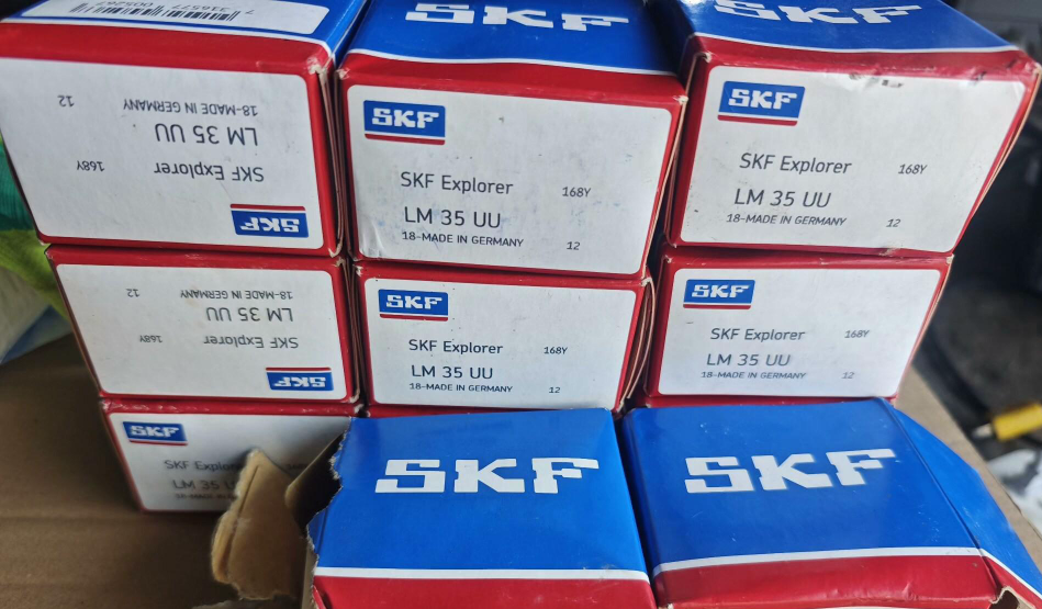 SKF  LM35UU