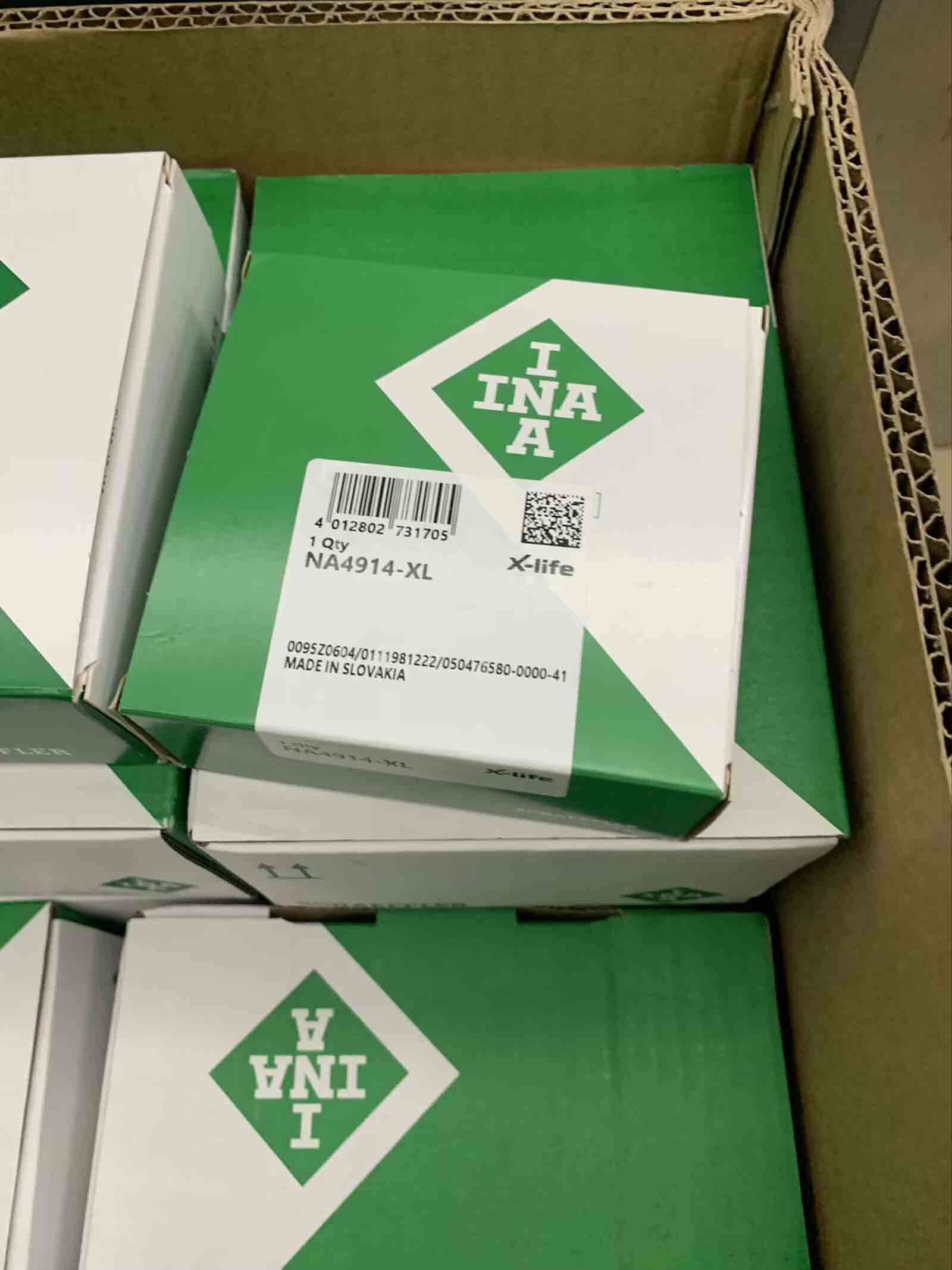 INA  NA4914-XL