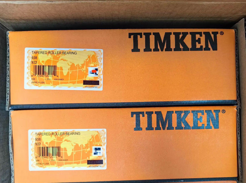 TIMKEN  938/932
