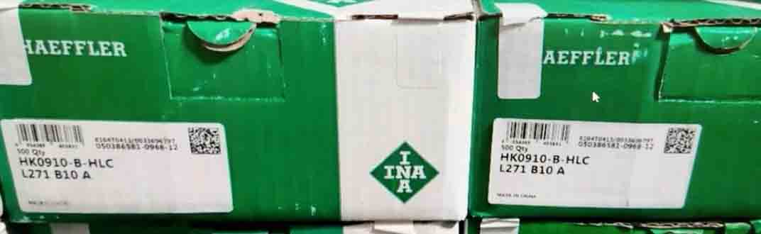 INA  HK0910-B-HLC-L271