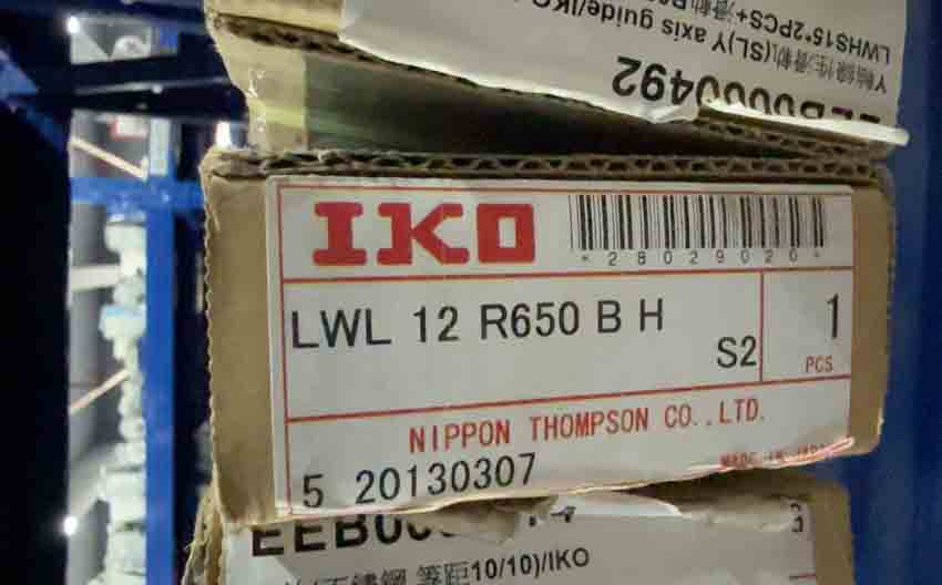 IKO  LWL12 R650 B H