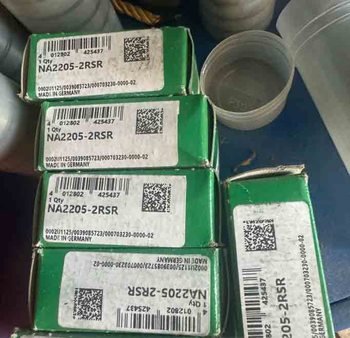 INA  NA2205-2RSR