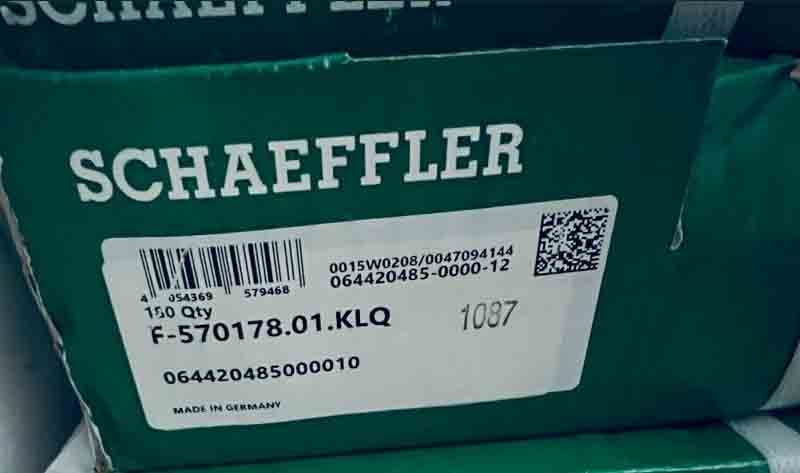 INA  F-570178.01.KLQ