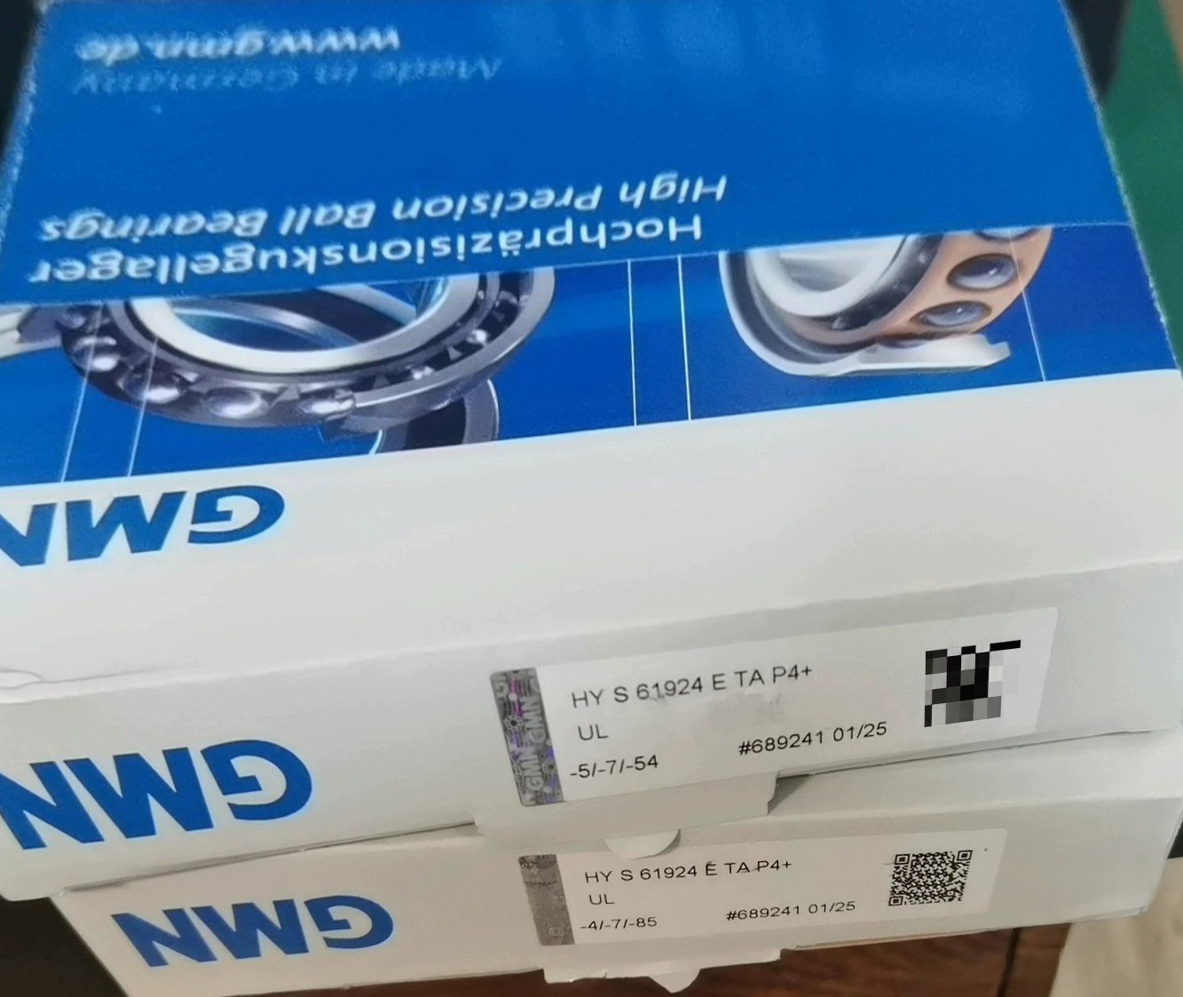 GMN  HYS61924E TA P4+UL