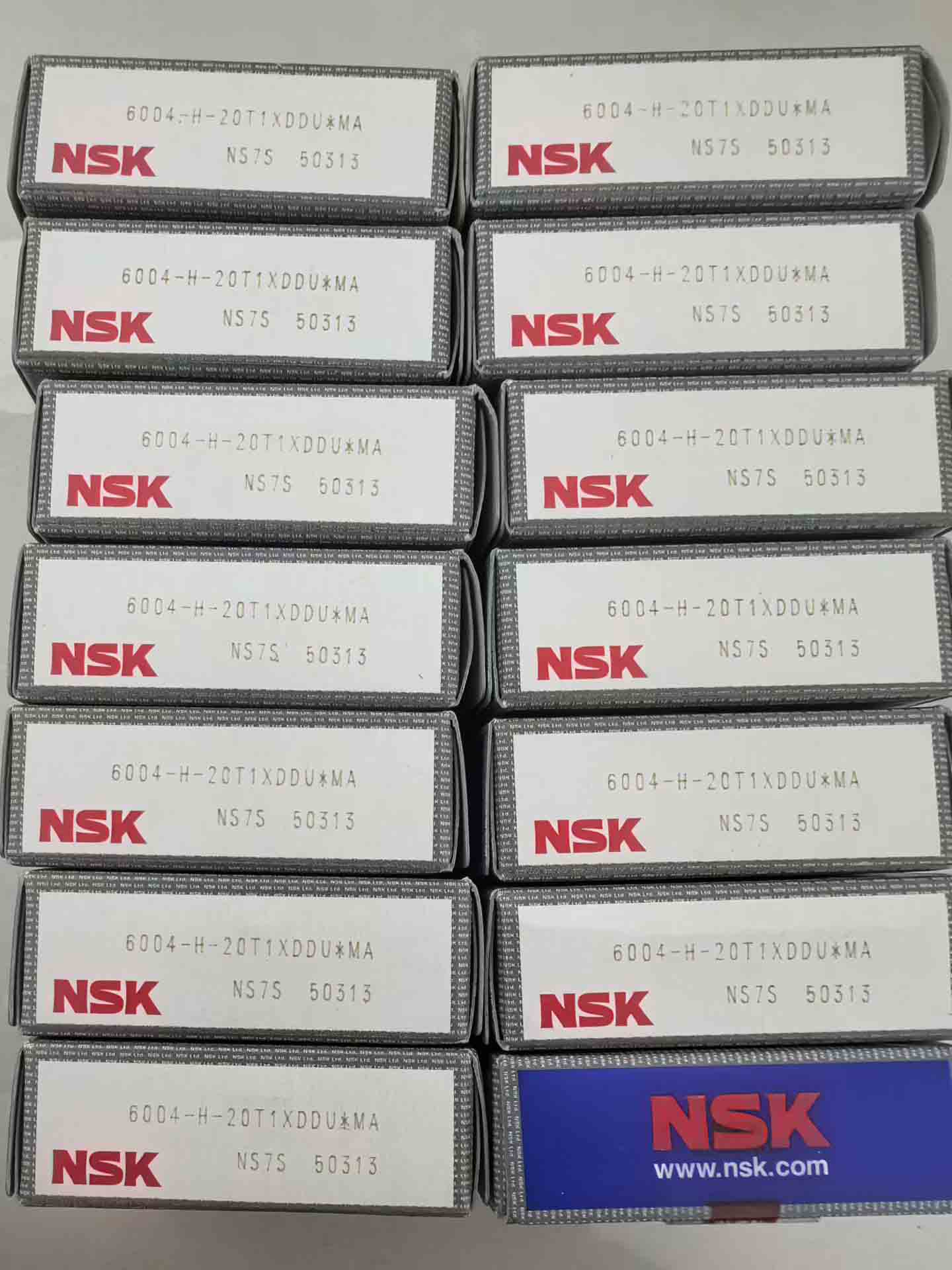 NSK  6004-H-20T1XDDU MA