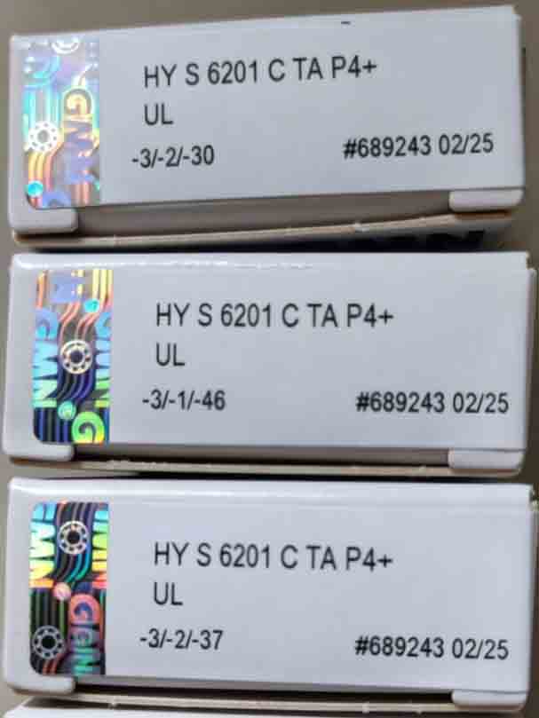 GMN  HYS6201 C TA P4+UL