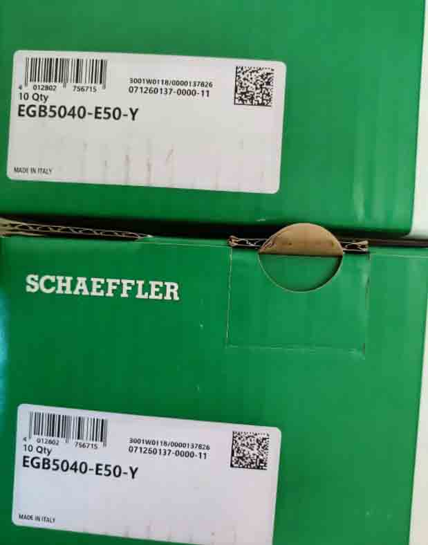 INA  EGB5040-E50-Y