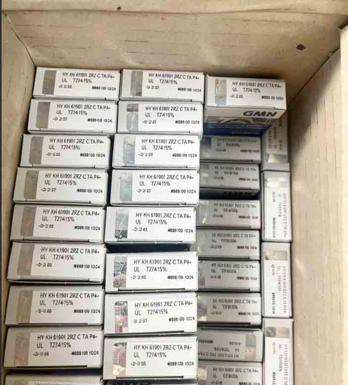 GMN  HYKH61901 2RZ C TAP4+UL