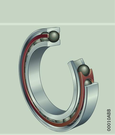 FAG主轴轴承 HC系列