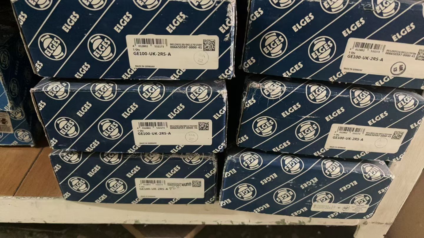 ELGES  GE100-UK-2RS-A