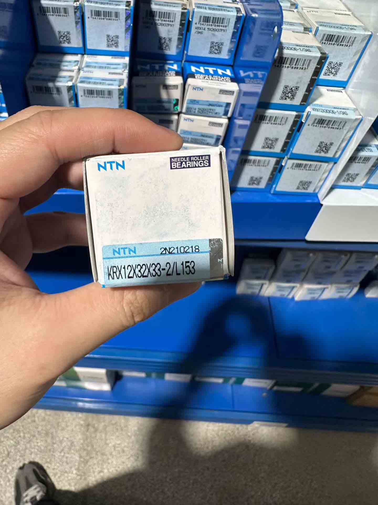NTN  KRX12X32X33-2/L153