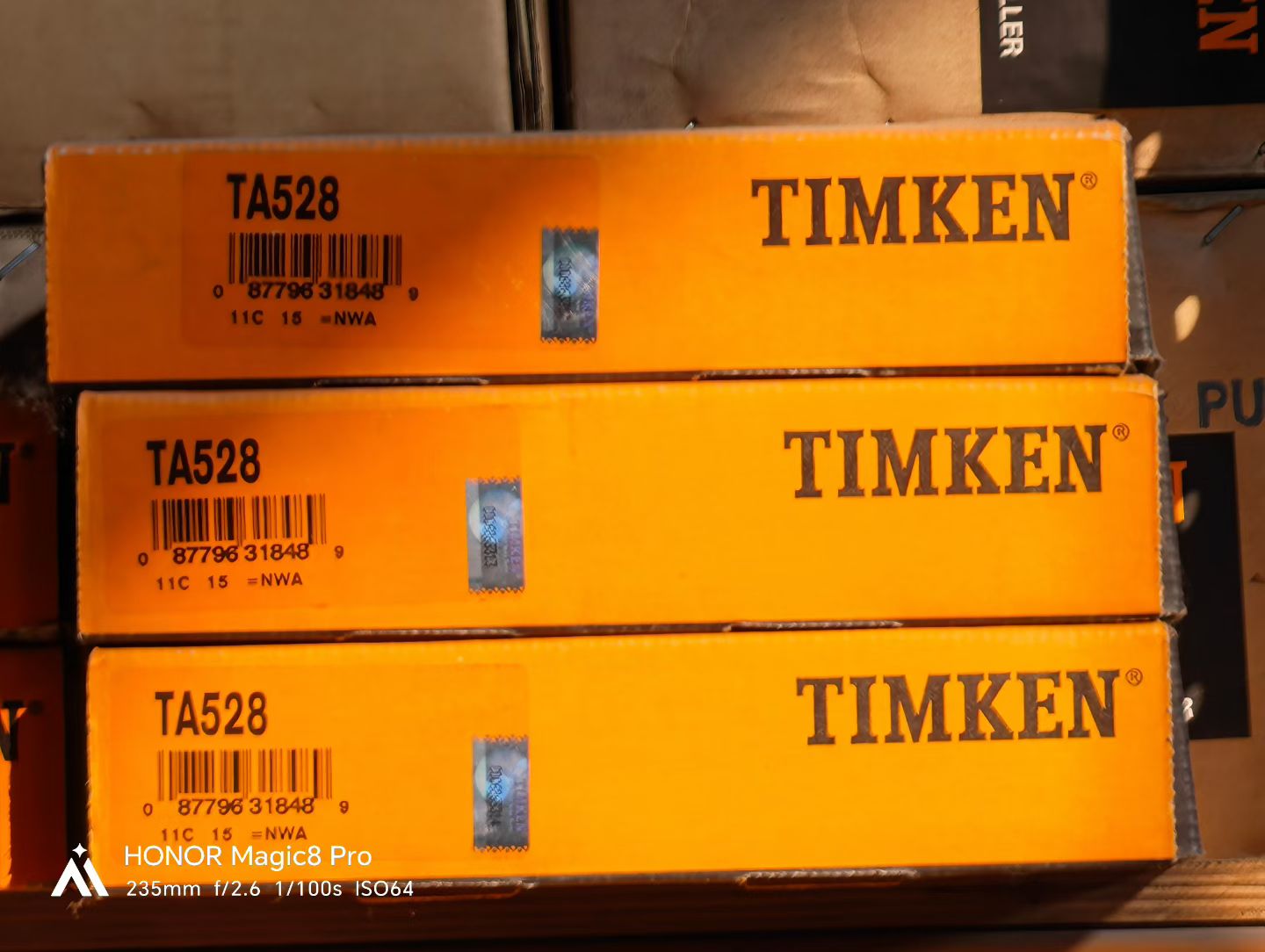 TIMKEN  TA528