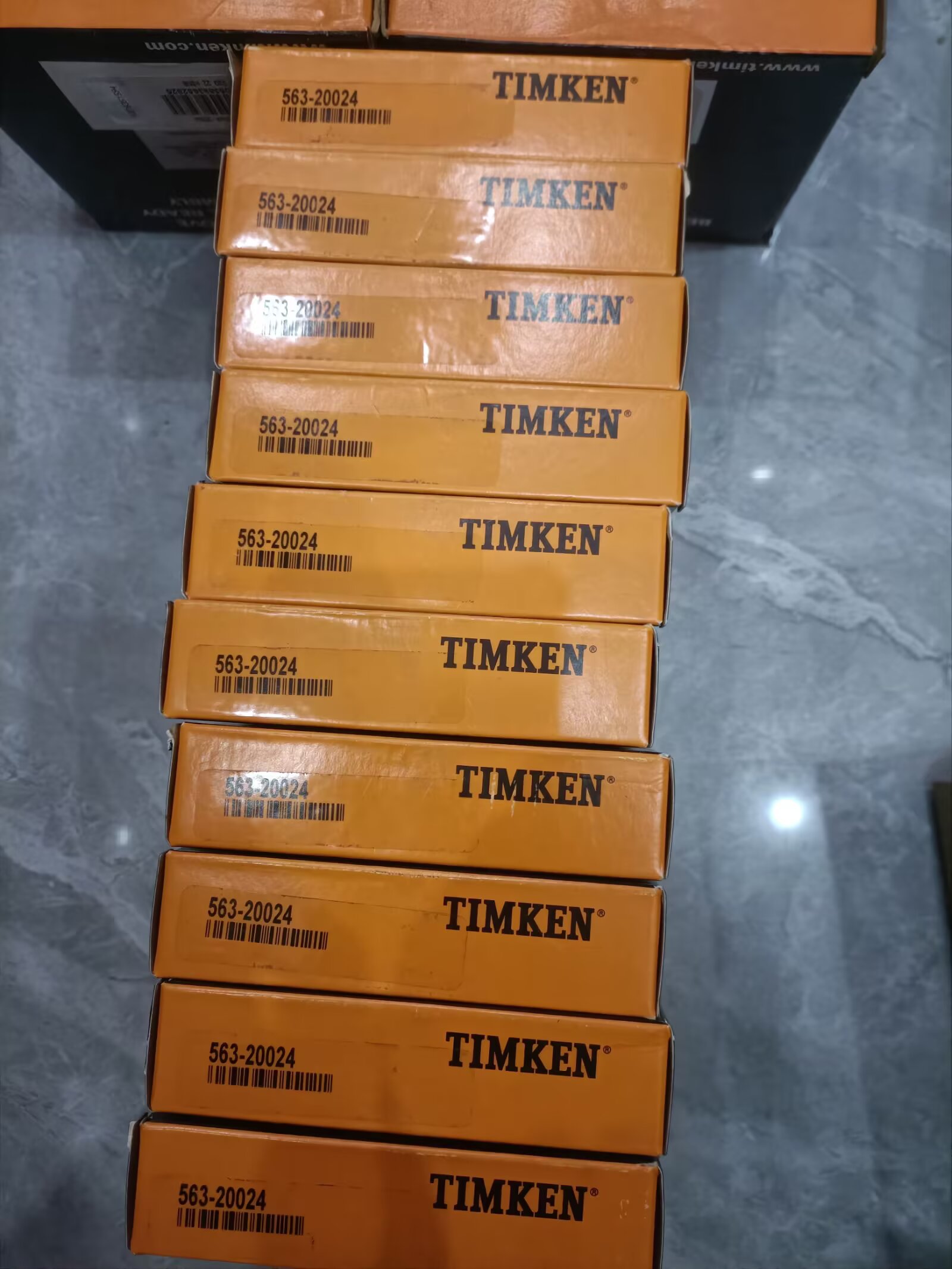 TIMKEN  563