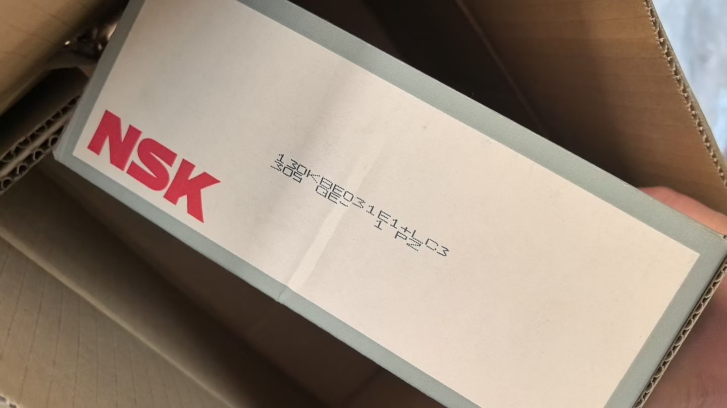 NSK  130KBE031E1+LC3