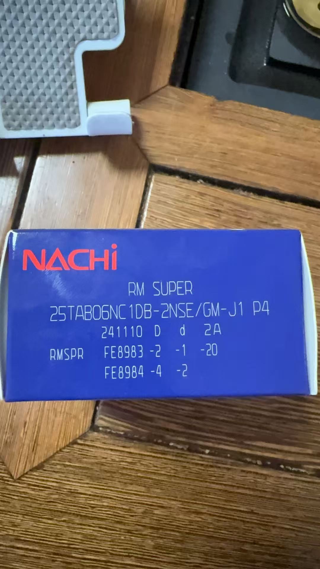 NACHI  25TAB06NC1DB-2NSE/GM-J1 P4