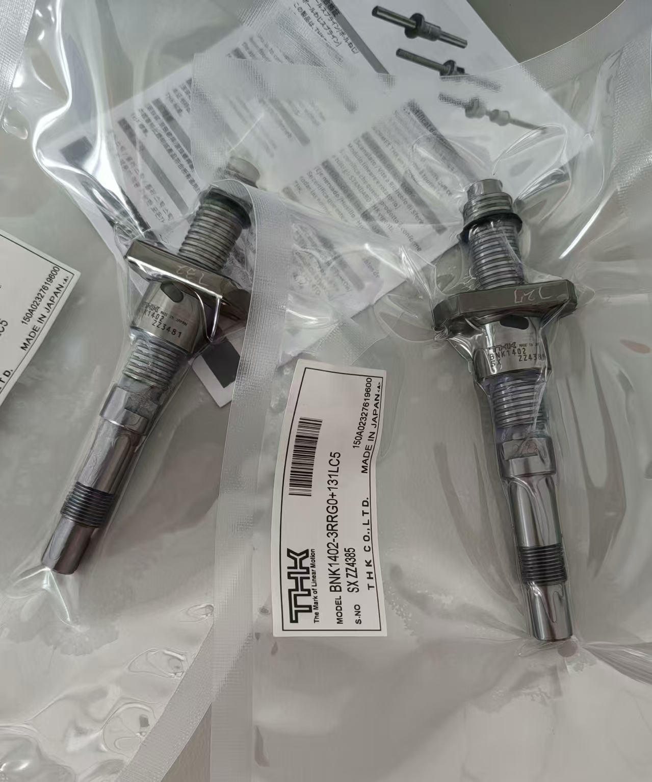 THK  BNC1402-3RRG0+131LC5