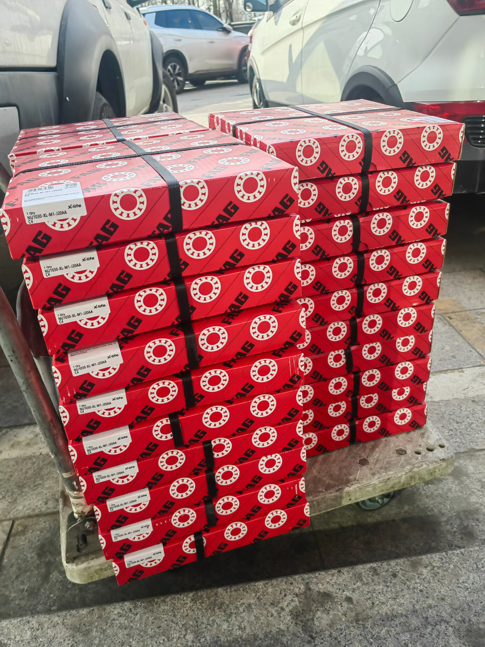 FAG  NU1030-XL-M1-J20AA-C4