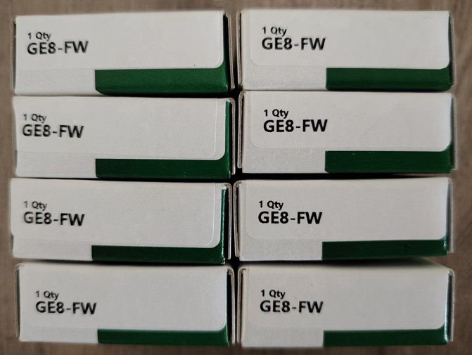 INA关节轴承  GE8-FW